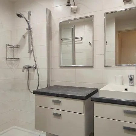 Apartamento 50 M Cocoon Of With A Common Shared Pool *